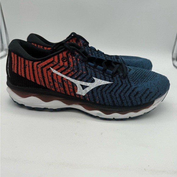 Men’s Mizuno Sky Waveknit 3 running shoes size 12 - Picture 1 of 6